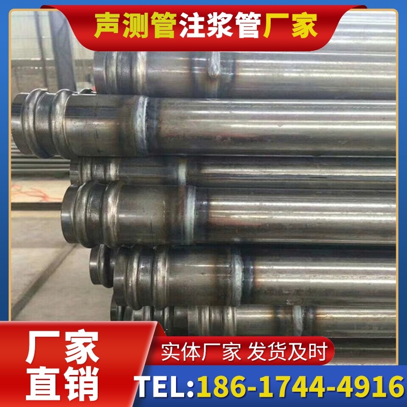 宜黄地下管廊工程桩基声测管的安装空间优化